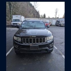 2014 Jeep Grand Cherokee