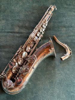 1981 Selmer Super Action 80 Tenor Saxophone TRADE ok