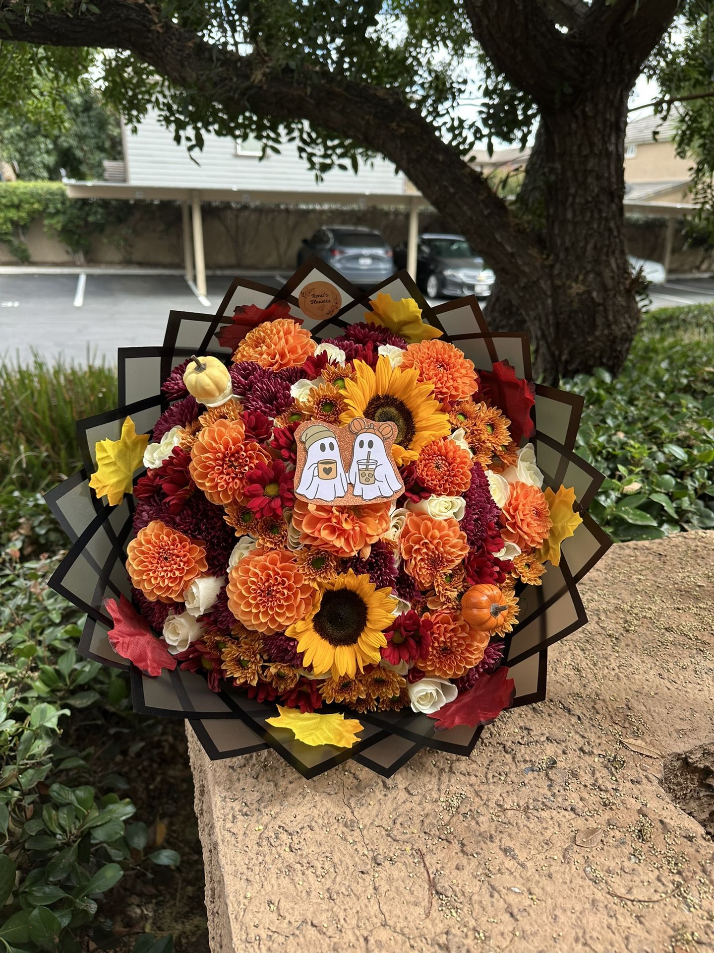 Flower Bouquet