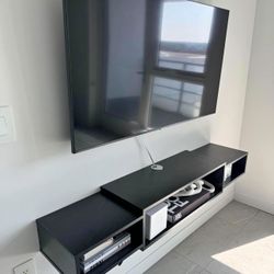 Floating Tv Stand 