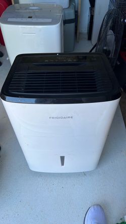 Frigidaire 50 pint Dehumidifier