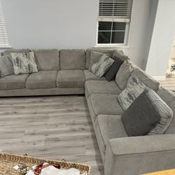 Large Sectional