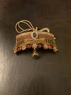 Antique choker jewelry