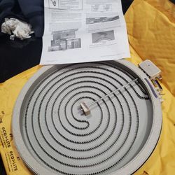 Electric/ Ceramic Burner Frigidaire