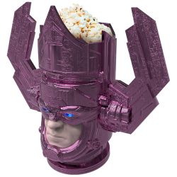 Galactus Popcorn head.