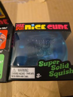 Needoh Nice Cube
