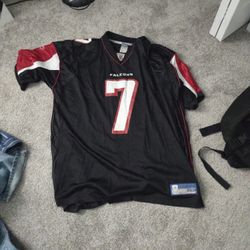 Reebok Mike Vick Jersey 