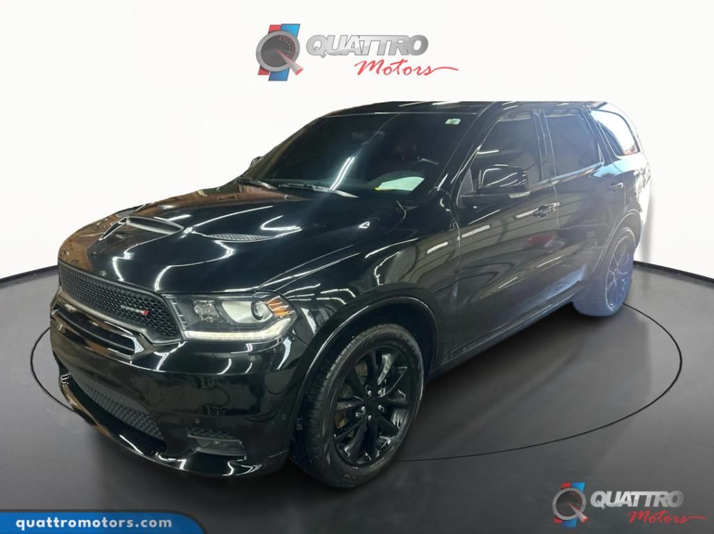 2018 Dodge Durango