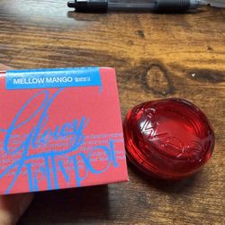 Fee Lip & Cheek Glowy Jelly Pot JC02 Mellow Mango