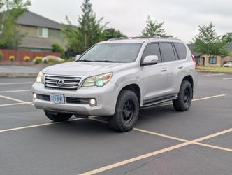 2010 Lexus GX 460