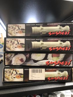 Sushezi sushi maker