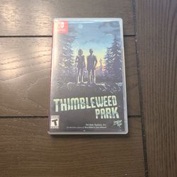 Thimbleweed Park