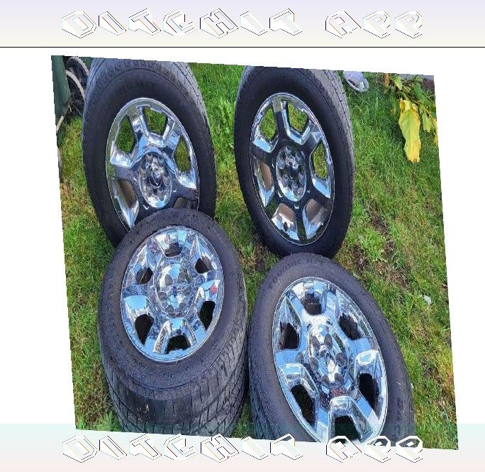 kid recently Drive Easy with All Types of Ford Tires in Stock