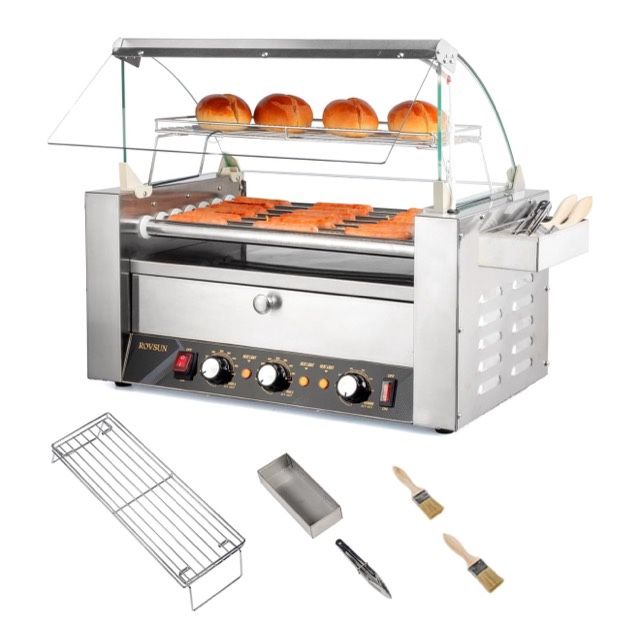 Hot Dog Roller Warmer(SW672)