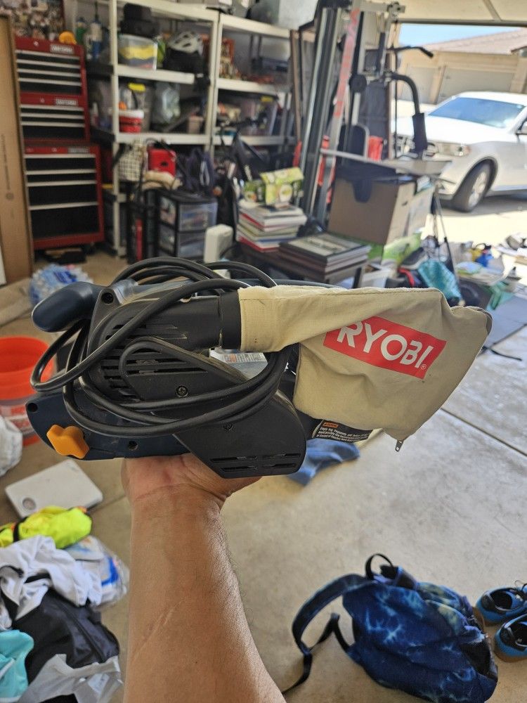Ryobi Belt Sander