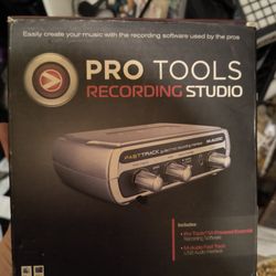 For A Music Studio 