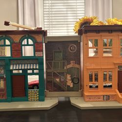 Doll House Fisher Price