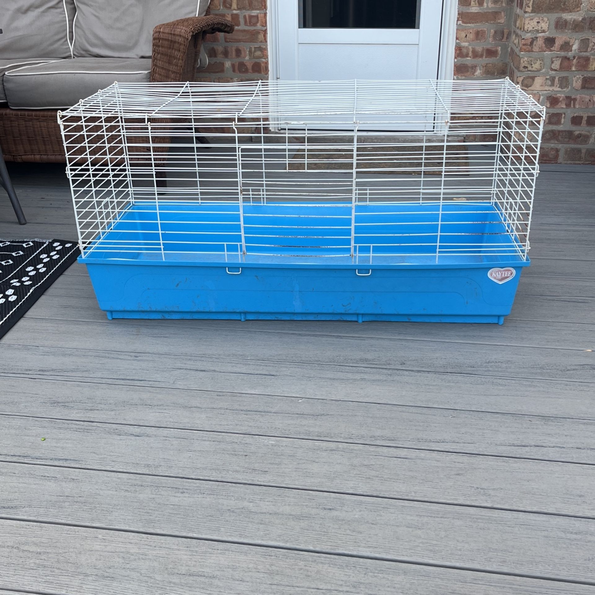 Bird Or Animal Cage 