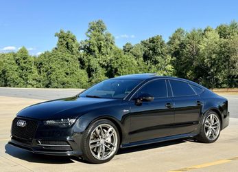 2016 Audi A7