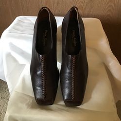 PAUL GREEN~ Leather and Suede Shoes