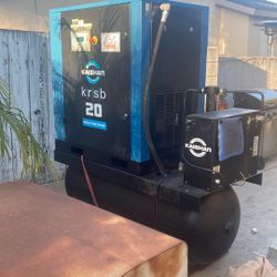 Kaishan Air Compressor 