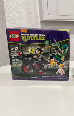 Teenage Mutant Ninja Turtle Lego