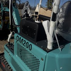 Mini Excavator 2024