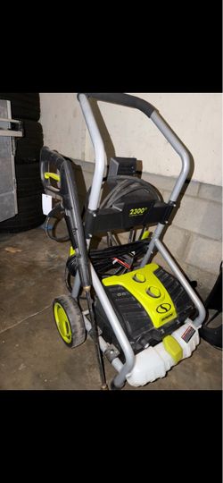 Sun Joe SPX4004-MAX Electric Pressure Washer | Pressure Select Technology | Onboard Detergent Tank