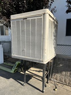 Down Draft Evaporative Cooler
