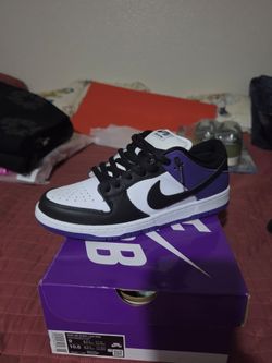Nike SB Dunk Low Pro Court Purple