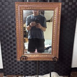Moroccan Mirror