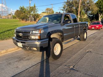 2006 Chevrolet Silverado