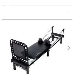 Aero Pilates Premier Studio Bench. 