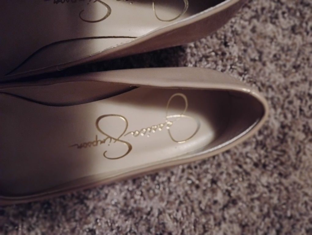 Jessica Simpson Heels