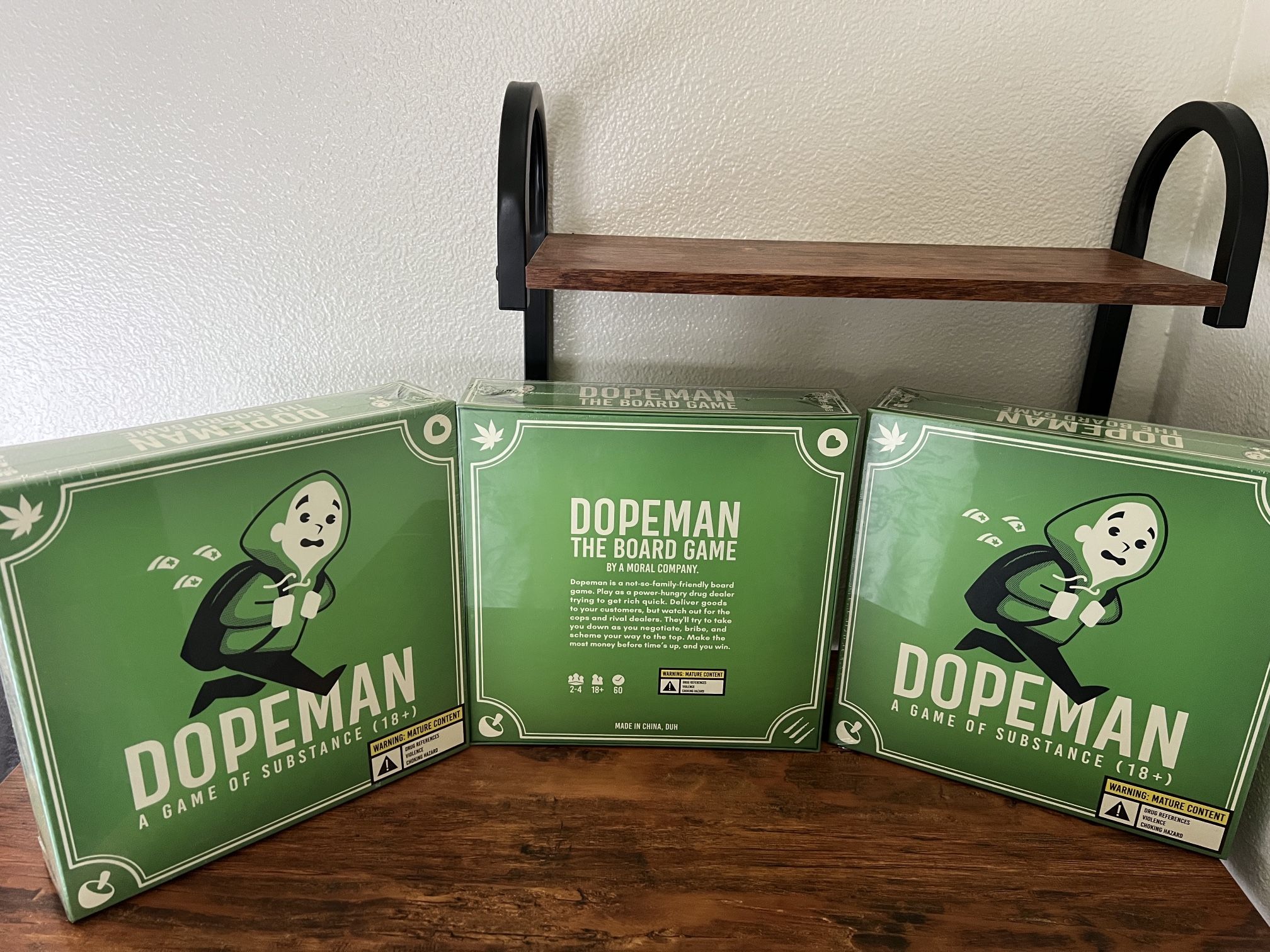 Limited Edition Board Game