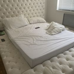 Bedframe & Mattress 