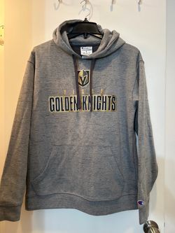Champion Las Vegas golden knights hoodie men’s size medium