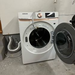 Samsung Stackable Dryer