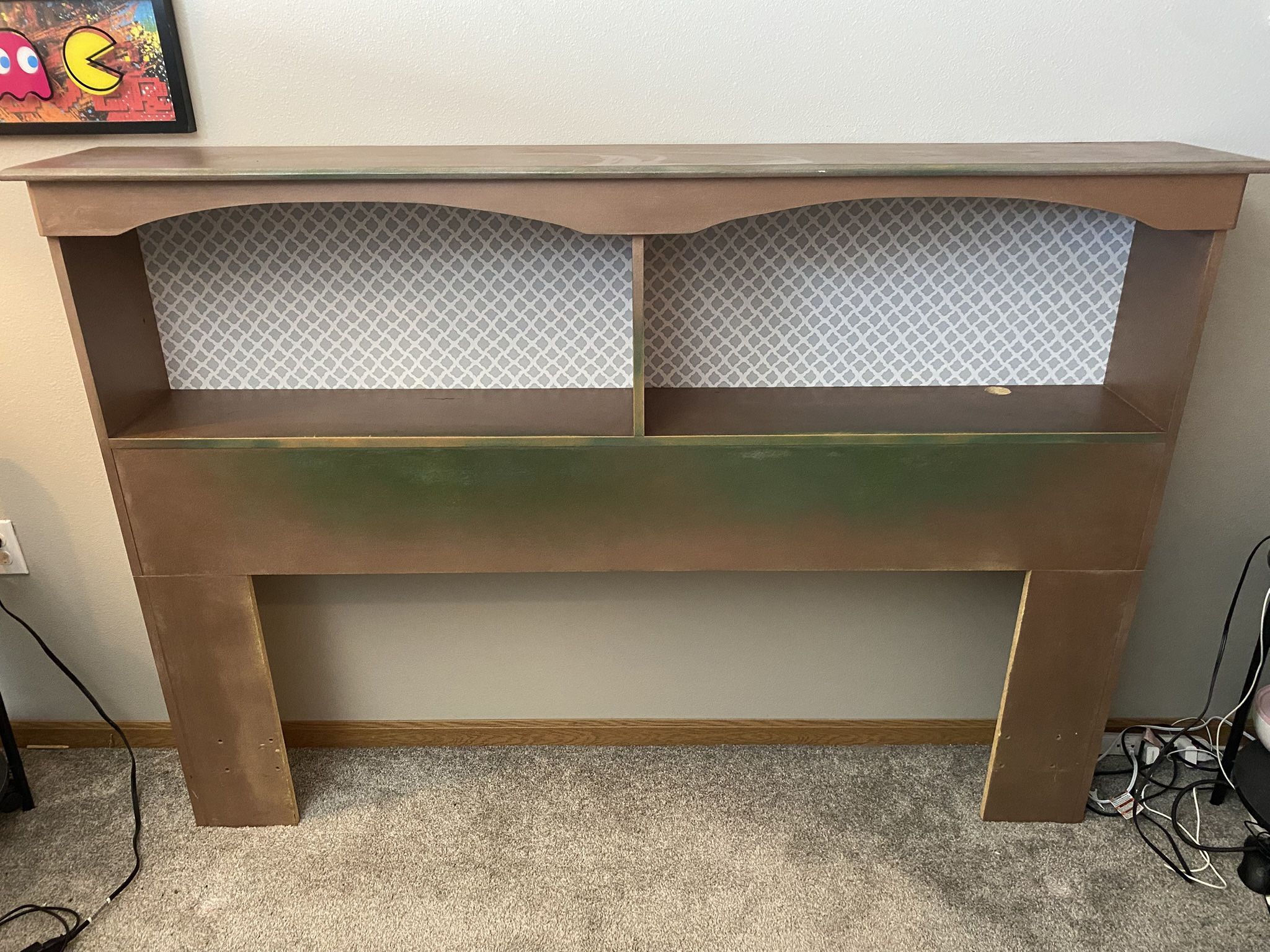 Queen Headboard
