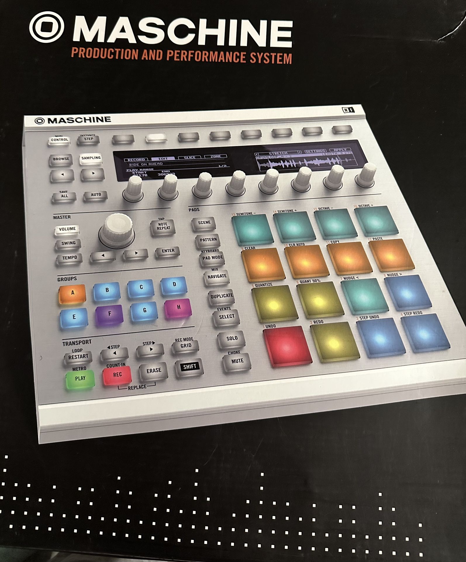 Sound Mixer