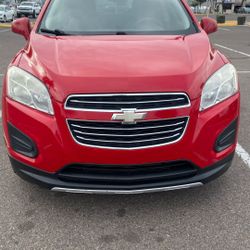 2016 Chevrolet Trax