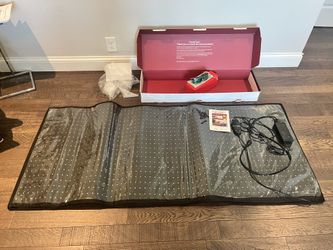 New Red light Therapy Full Body Mat