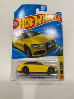 Hotwheels Audi