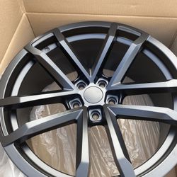 Camaro wheels rims 5x120 zl1 z28