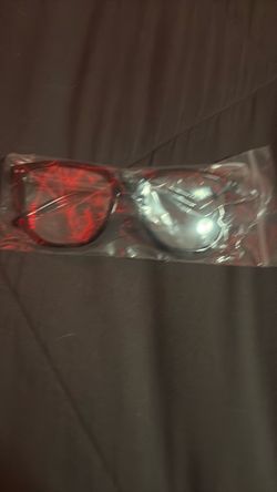 Blue light glasses
