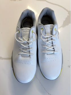Like-new pair of “TheStron” Men's Golf Shoes