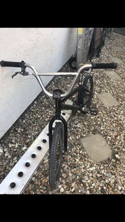 Redline bmx bike