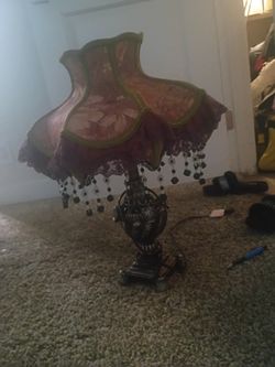 Tiffany Lamp. Beautiful !!!