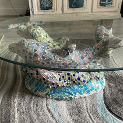 Dolphins Table