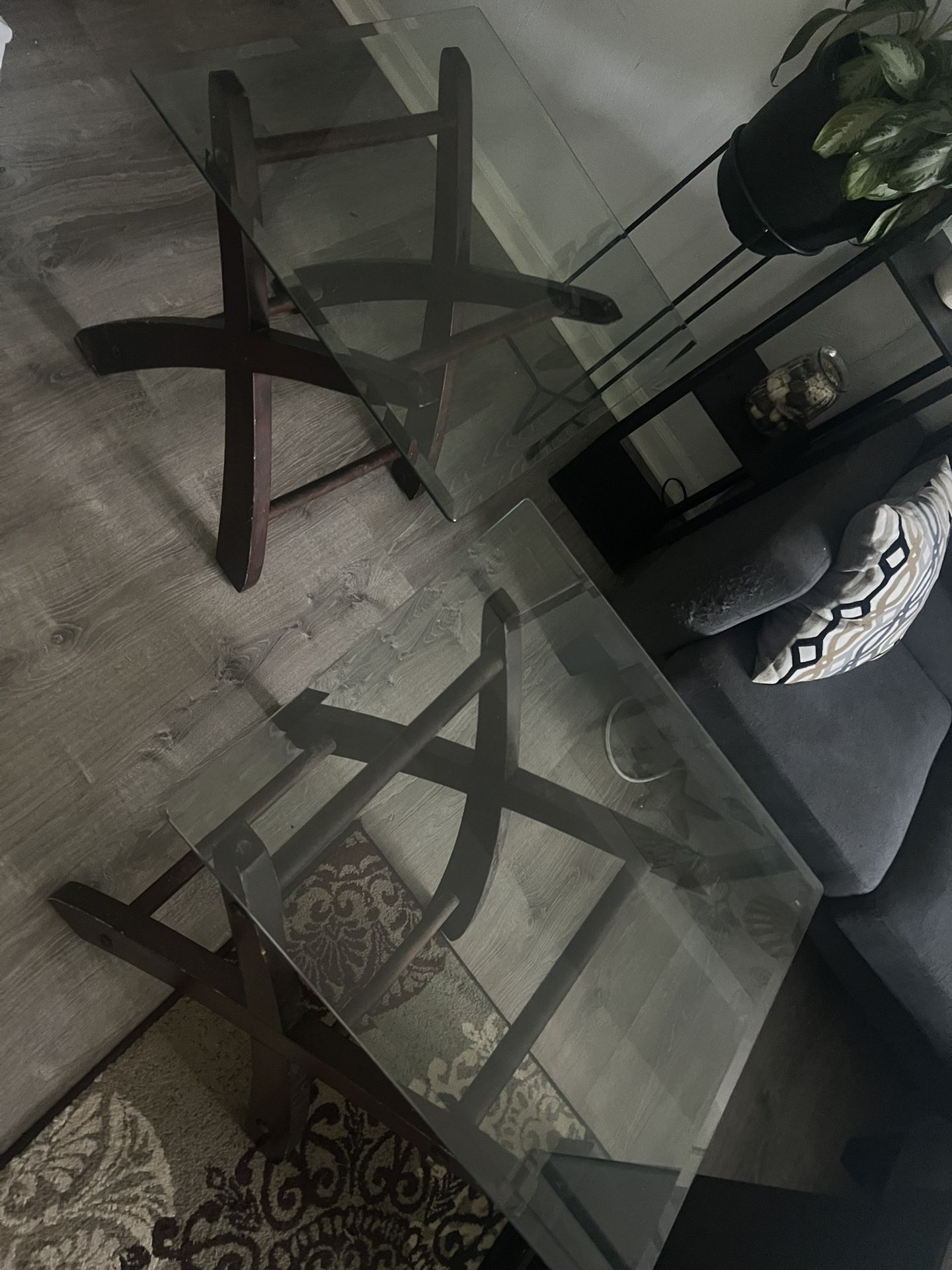 END TABLES